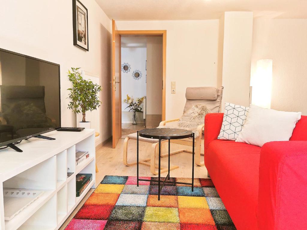 flex living - Ferienwohnung Wassermann room 4